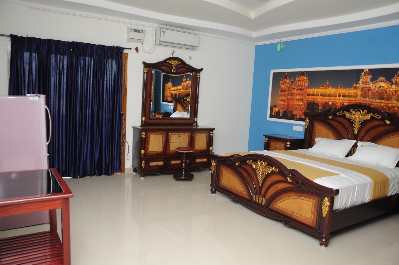 Hotel Kings Palace Shencottah Eksteriør billede